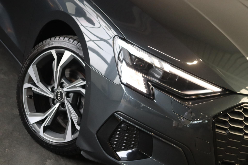 Audi A3 (HPH63V) met abonnement