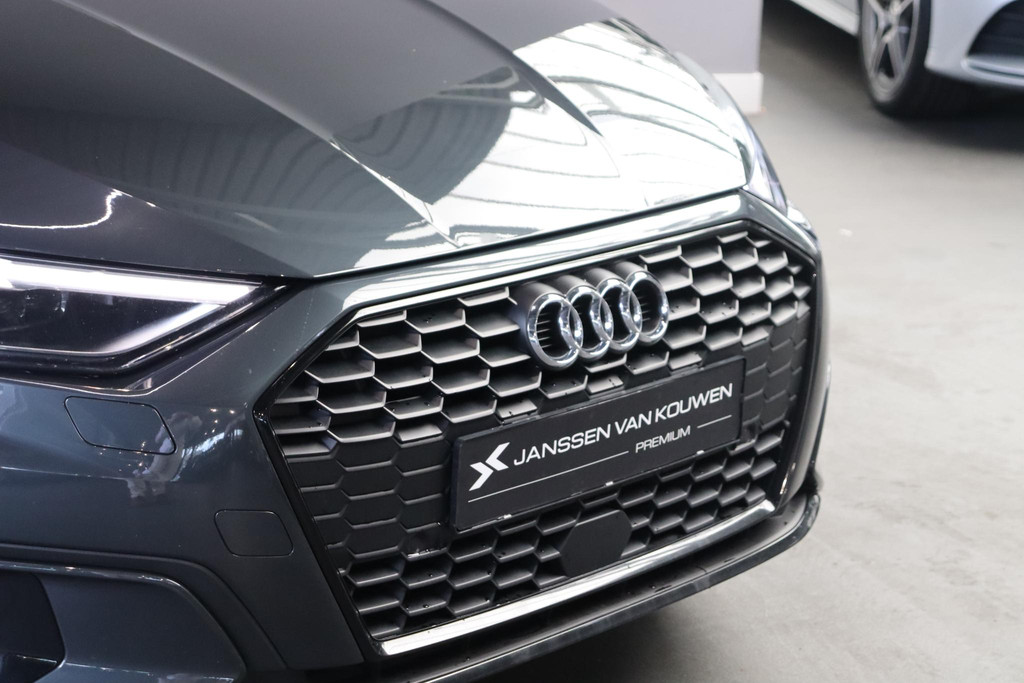 Audi A3 (HPH63V) met abonnement