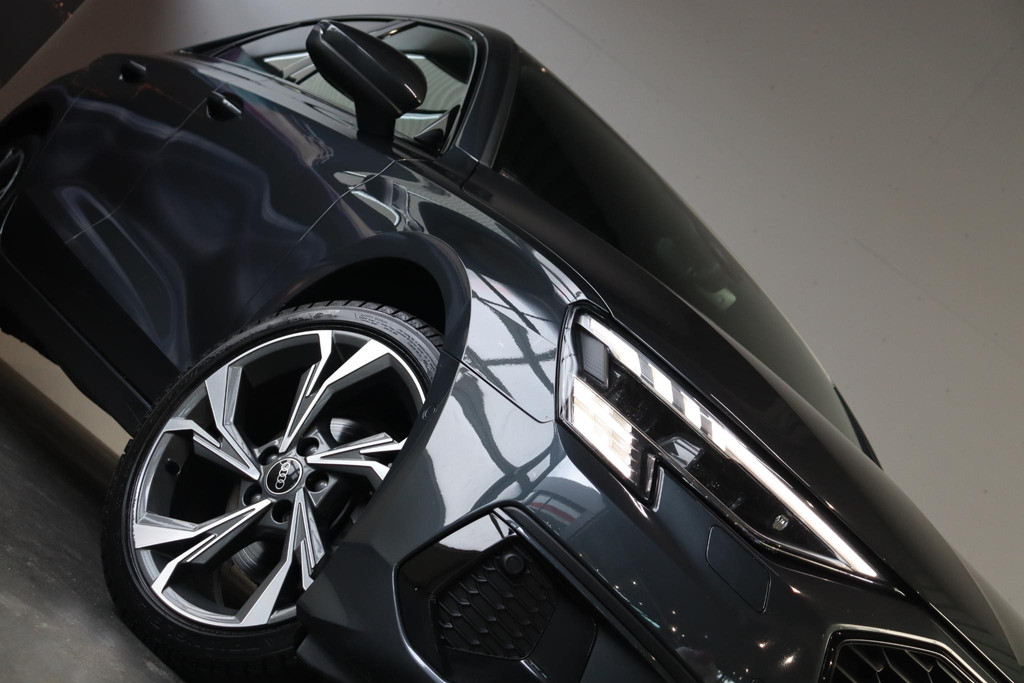 Audi A3 (HPH63V) met abonnement