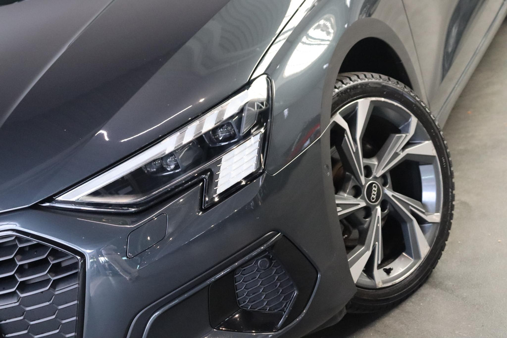 Audi A3 (HPH63V) met abonnement