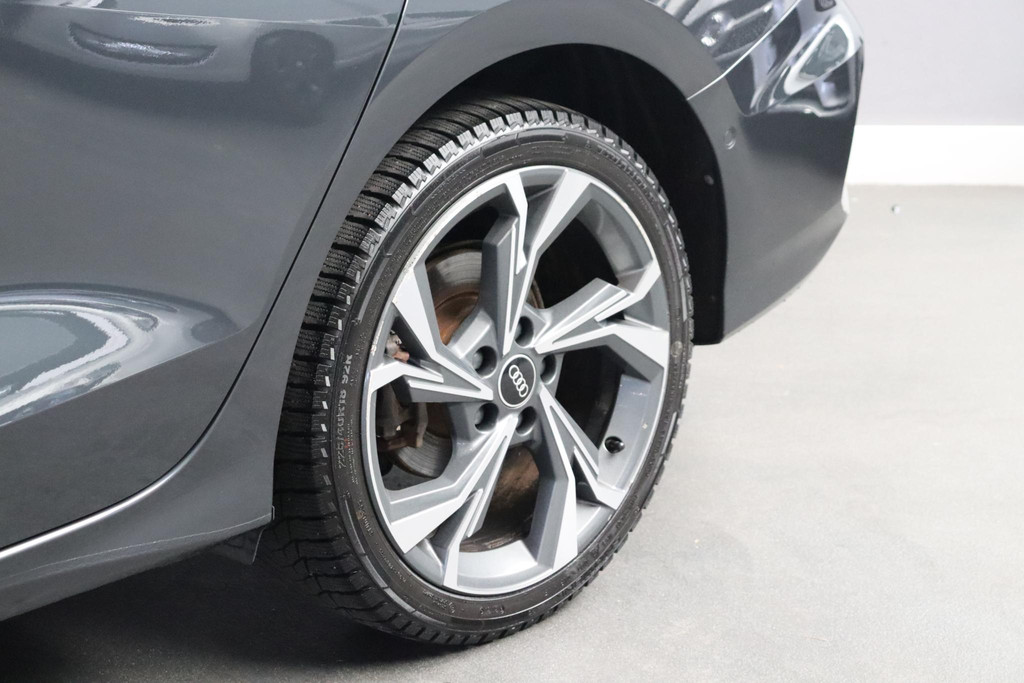 Audi A3 (HPH63V) met abonnement