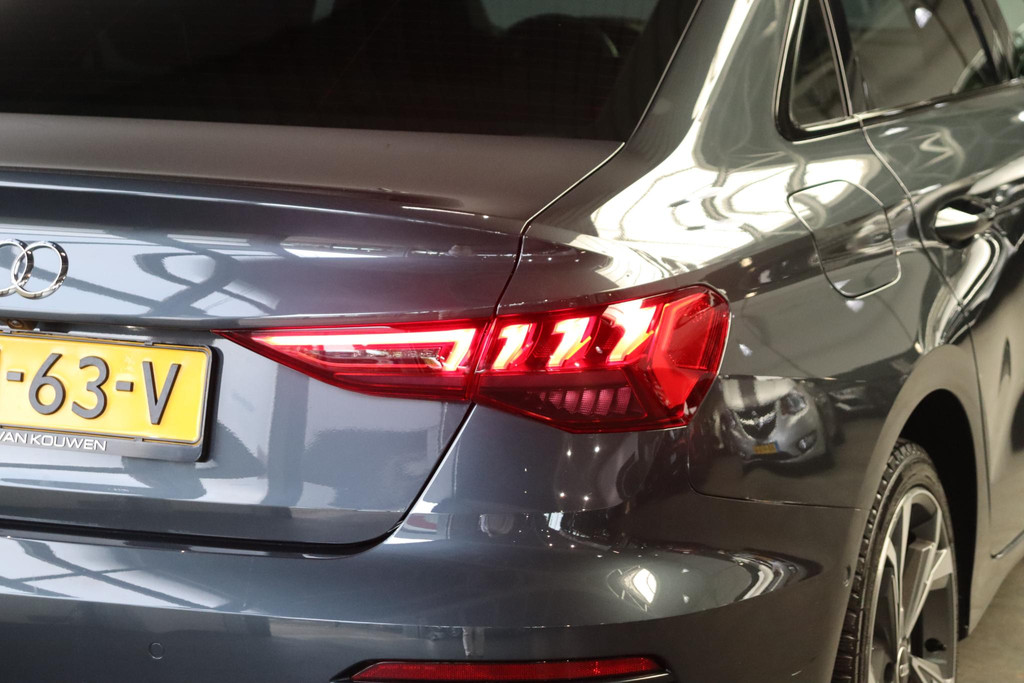 Audi A3 (HPH63V) met abonnement