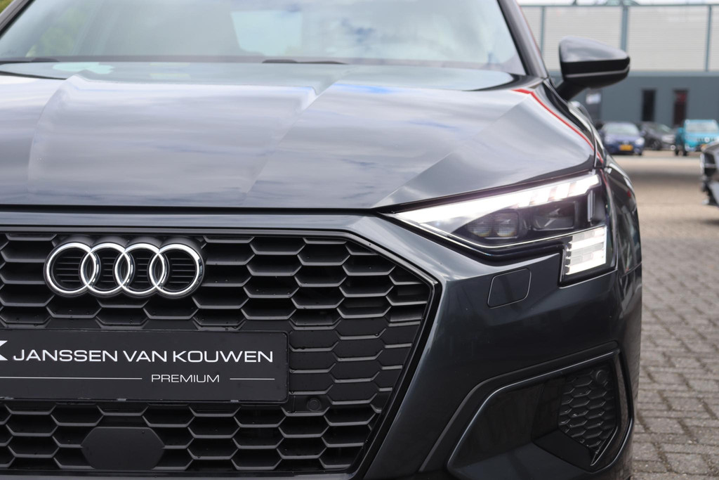 Audi A3 (HPH63V) met abonnement