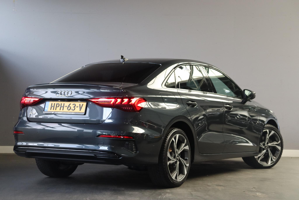 Audi A3 (HPH63V) met abonnement