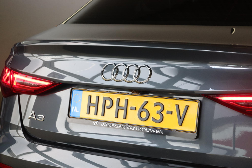 Audi A3 (HPH63V) met abonnement