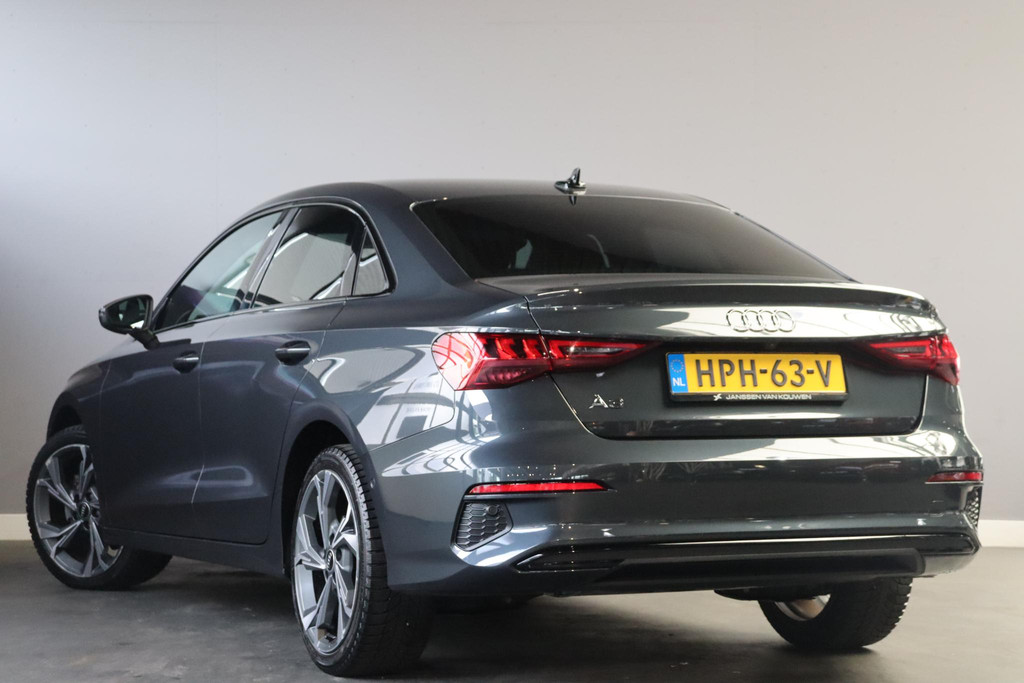 Audi A3 (HPH63V) met abonnement