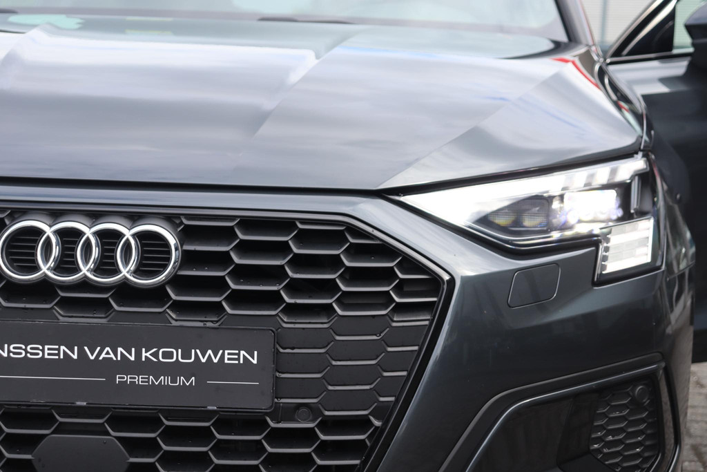 Audi A3 (HPH63V) met abonnement