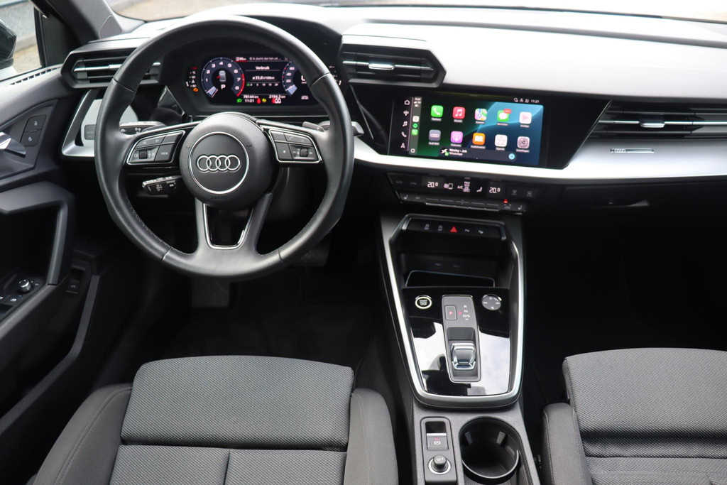 Audi A3 (HPH63V) met abonnement