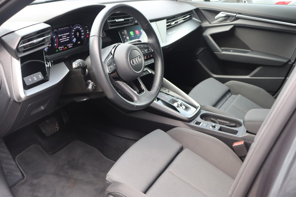 Audi A3 (HPH63V) met abonnement