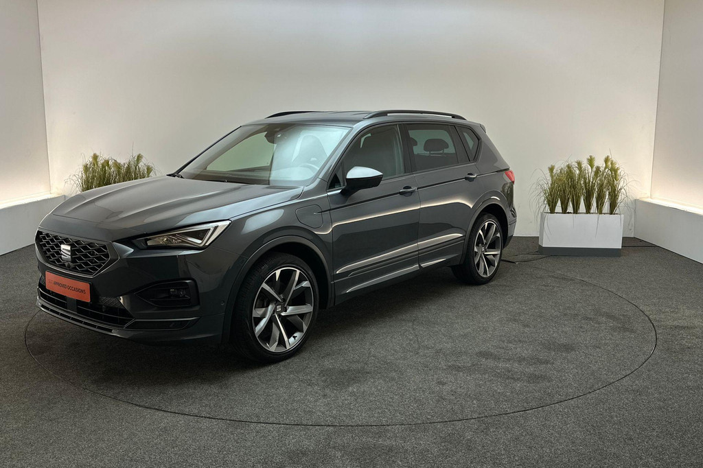 Seat Tarraco (HVG89F) met abonnement