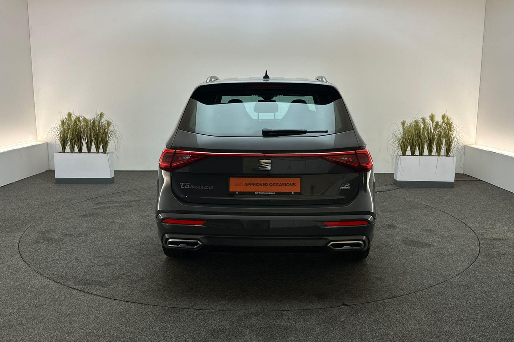 Seat Tarraco (HVG89F) met abonnement