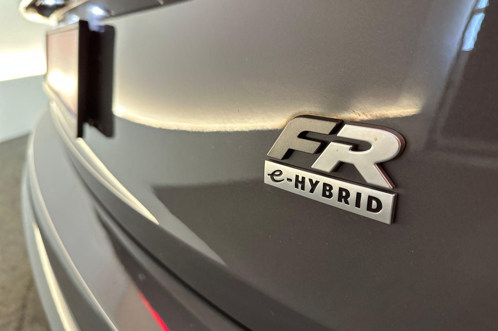 Seat Tarraco (HVG89F) met abonnement