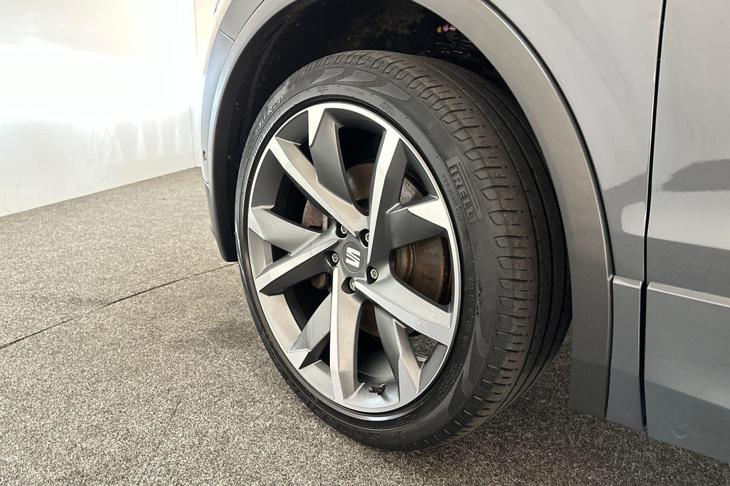 Seat Tarraco (HVG89F) met abonnement