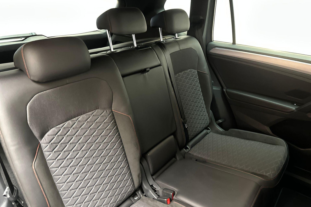 Seat Tarraco (HVG89F) met abonnement