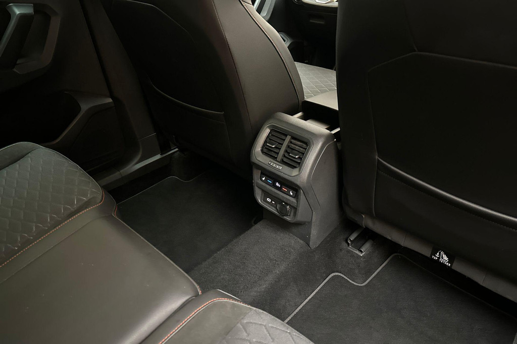 Seat Tarraco (HVG89F) met abonnement