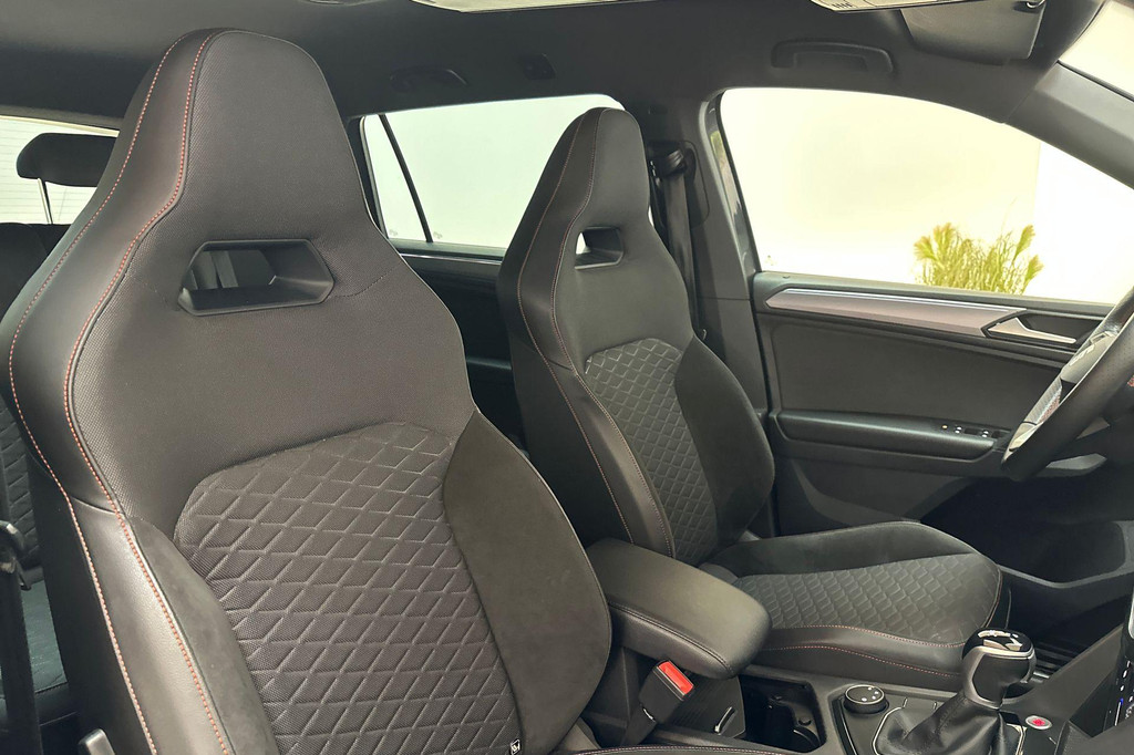 Seat Tarraco (HVG89F) met abonnement