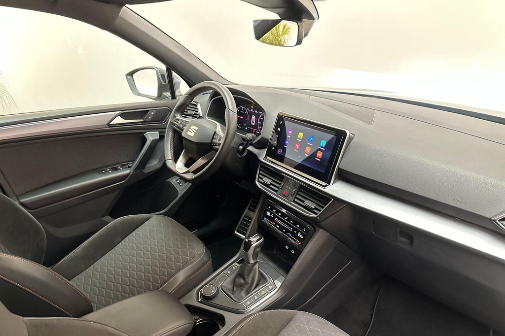 Seat Tarraco (HVG89F) met abonnement