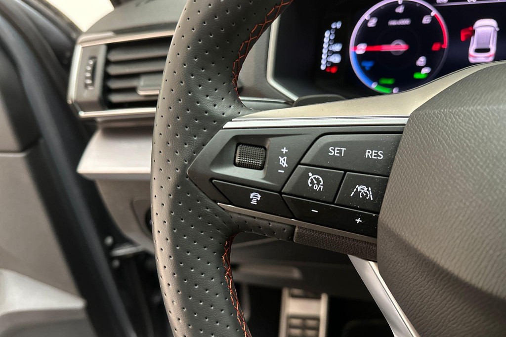 Seat Tarraco (HVG89F) met abonnement