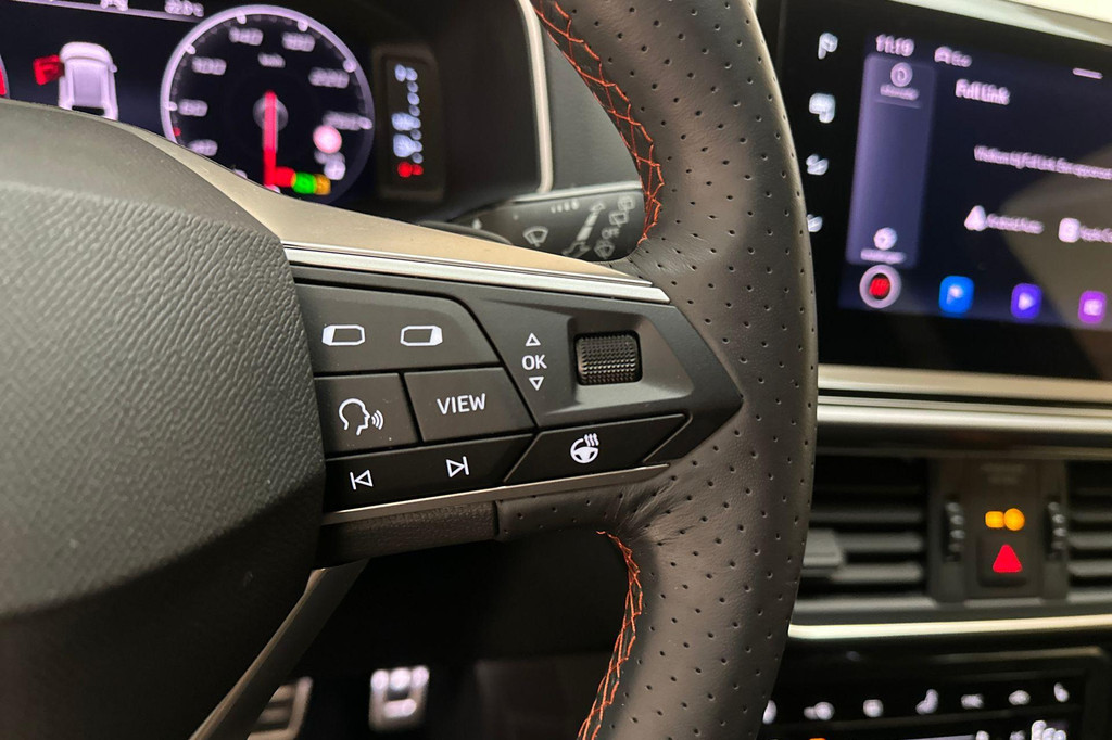 Seat Tarraco (HVG89F) met abonnement