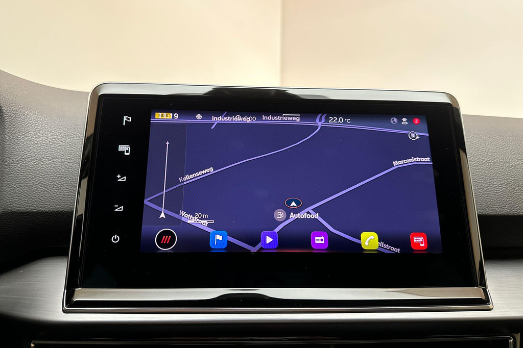 Seat Tarraco (HVG89F) met abonnement