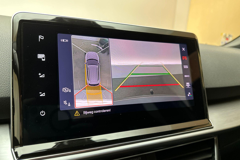 Seat Tarraco (HVG89F) met abonnement