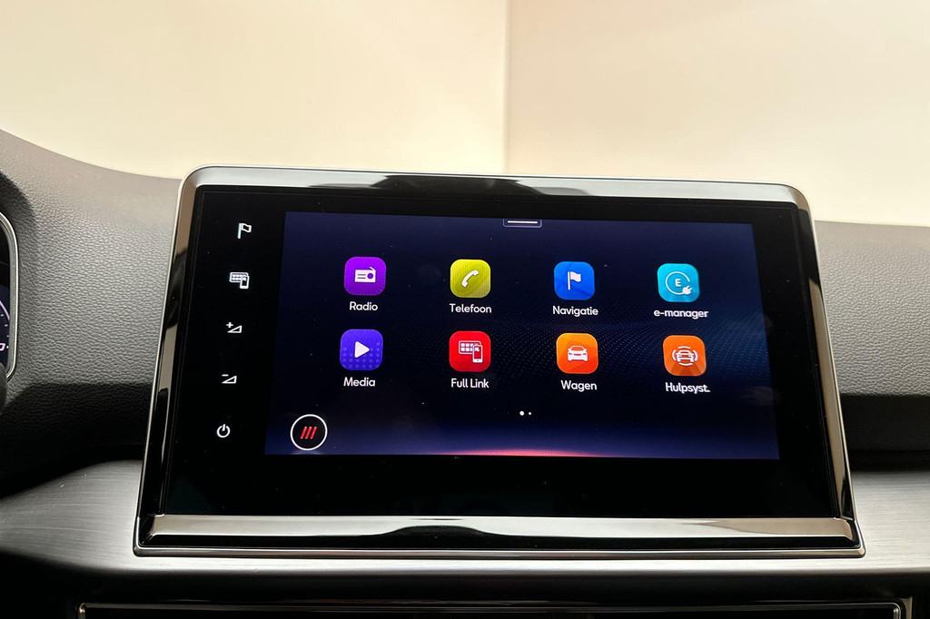 Seat Tarraco (HVG89F) met abonnement