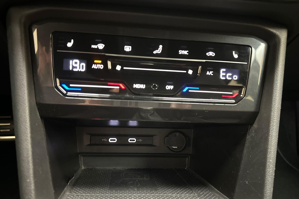 Seat Tarraco (HVG89F) met abonnement