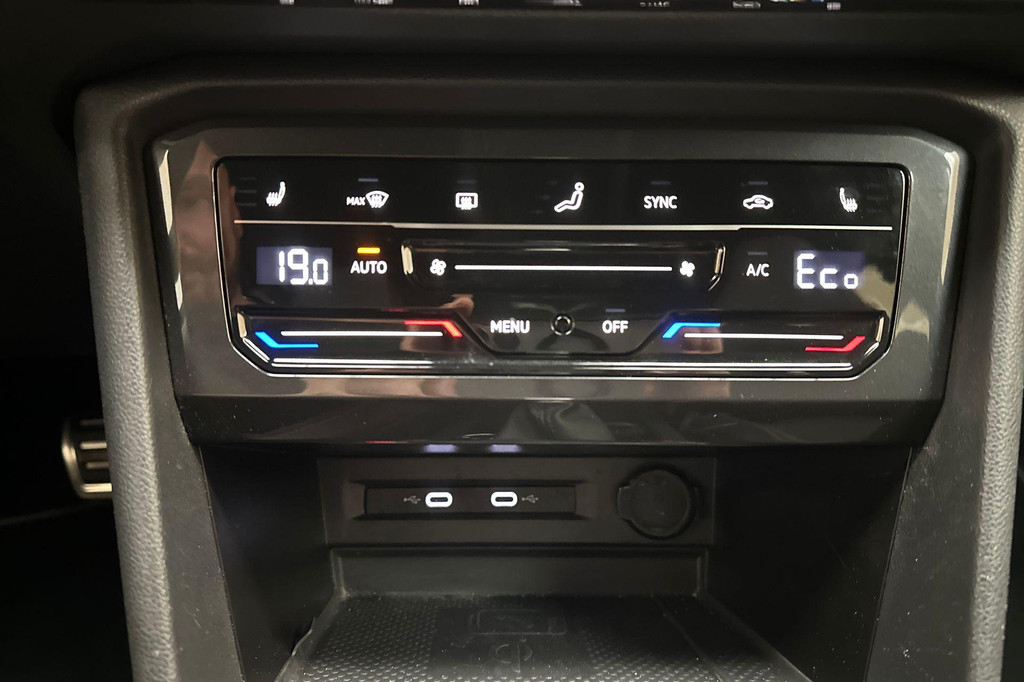 Seat Tarraco (HVG89F) met abonnement