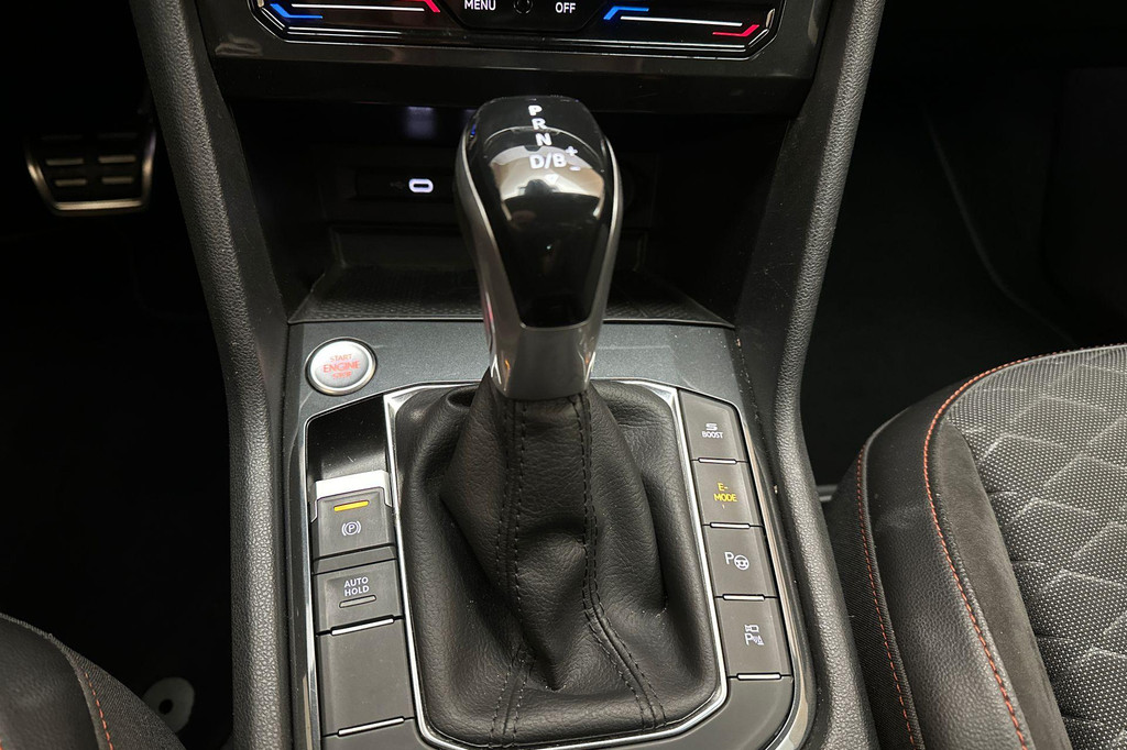 Seat Tarraco (HVG89F) met abonnement