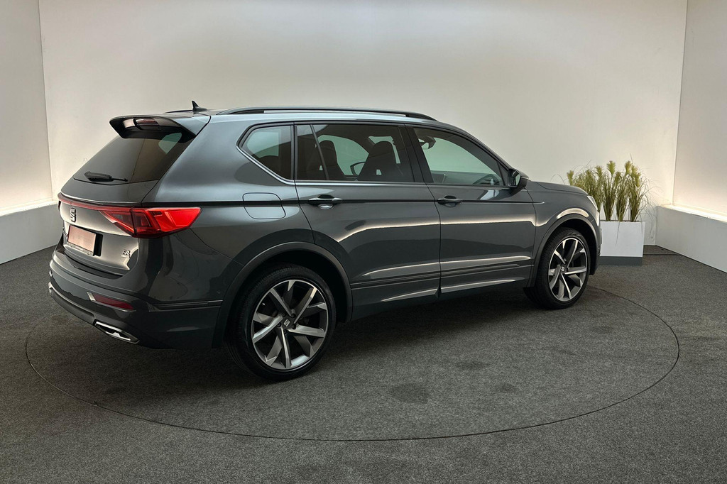 Seat Tarraco (HVG89F) met abonnement