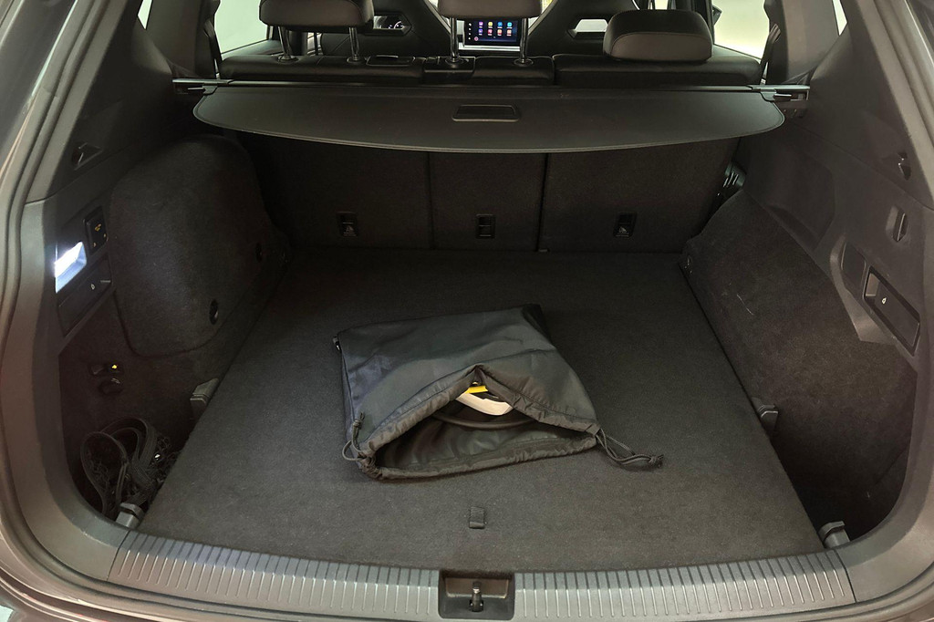 Seat Tarraco (HVG89F) met abonnement