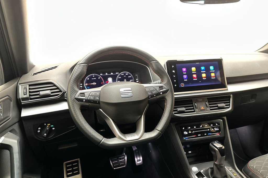 Seat Tarraco (HVG89F) met abonnement