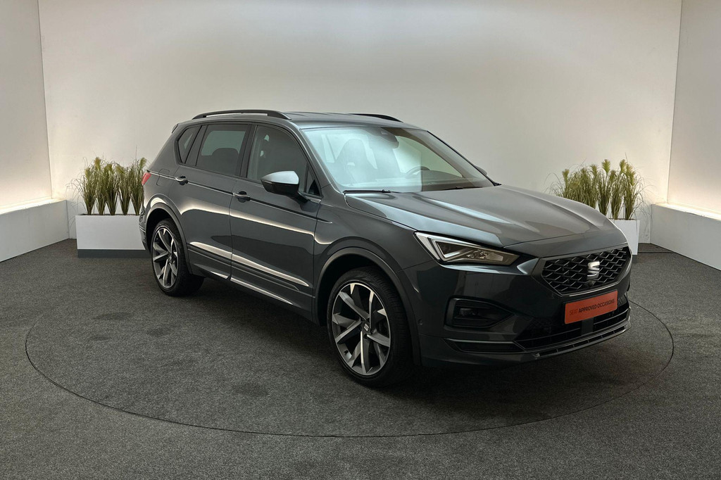 Seat Tarraco (HVG89F) met abonnement