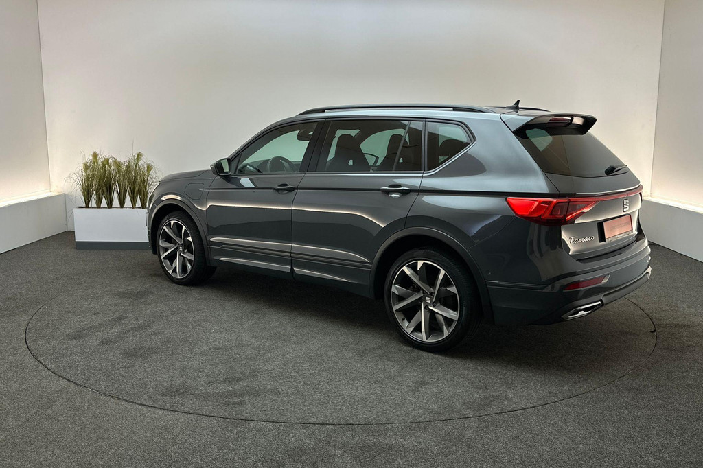 Seat Tarraco (HVG89F) met abonnement