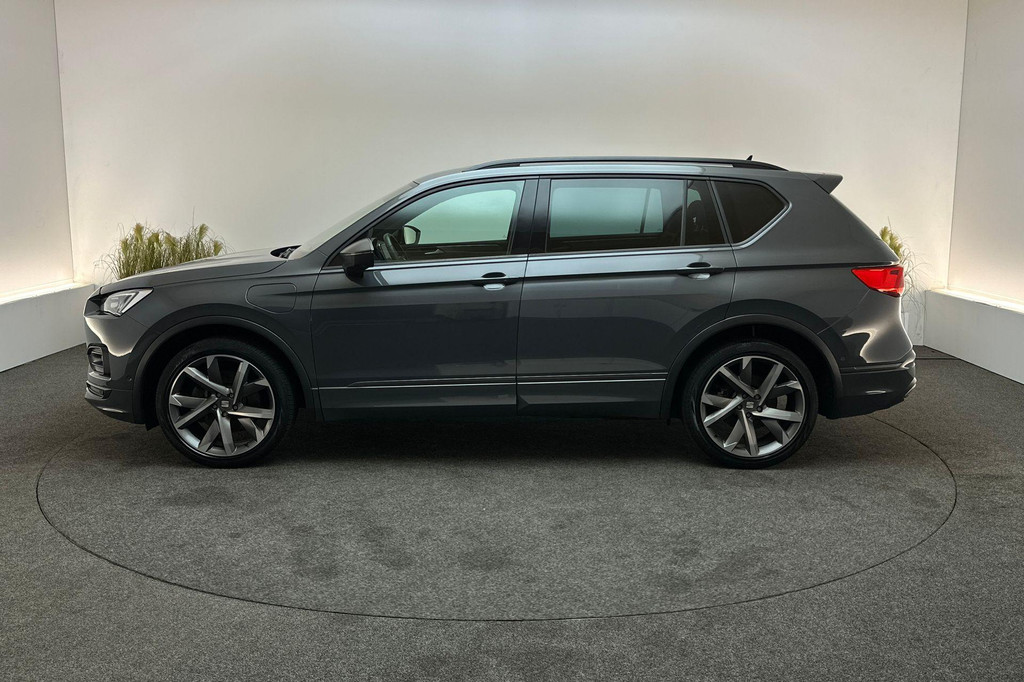 Seat Tarraco (HVG89F) met abonnement