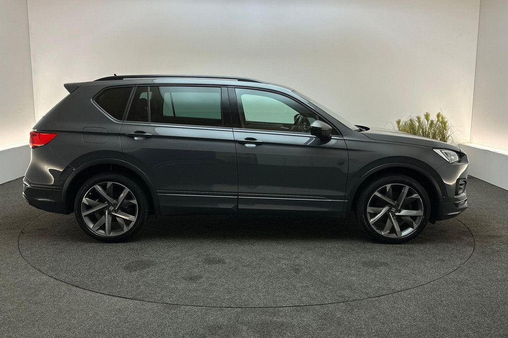 Seat Tarraco (HVG89F) met abonnement
