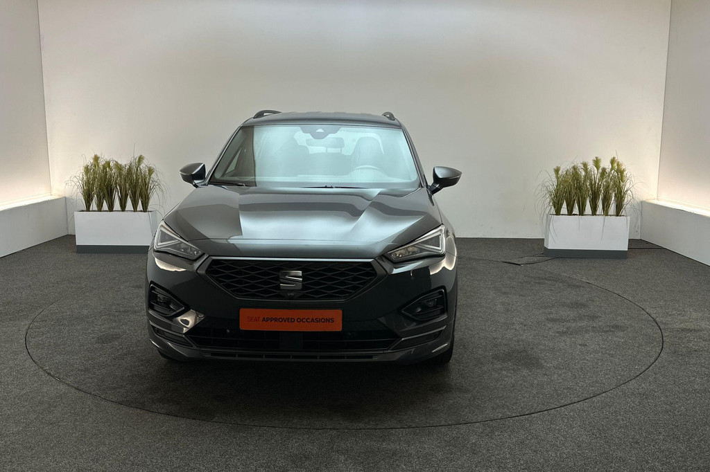 Seat Tarraco (HVG89F) met abonnement