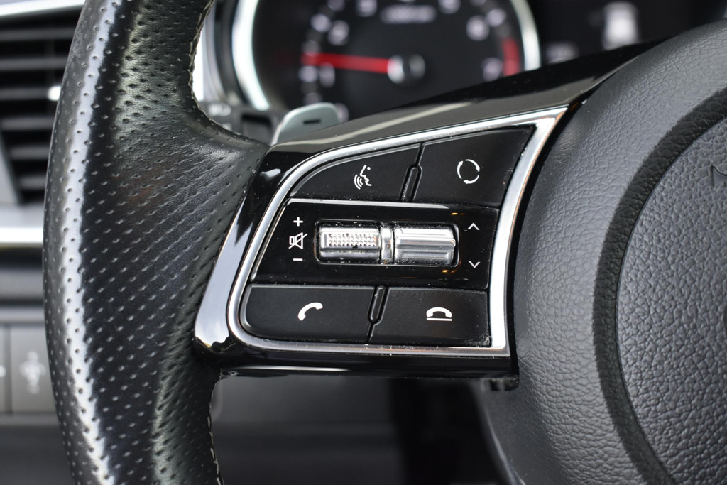 Kia Ceed Sportswagon (L665TR) met abonnement