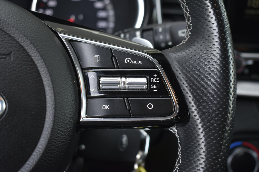 Kia Ceed Sportswagon (L665TR) met abonnement