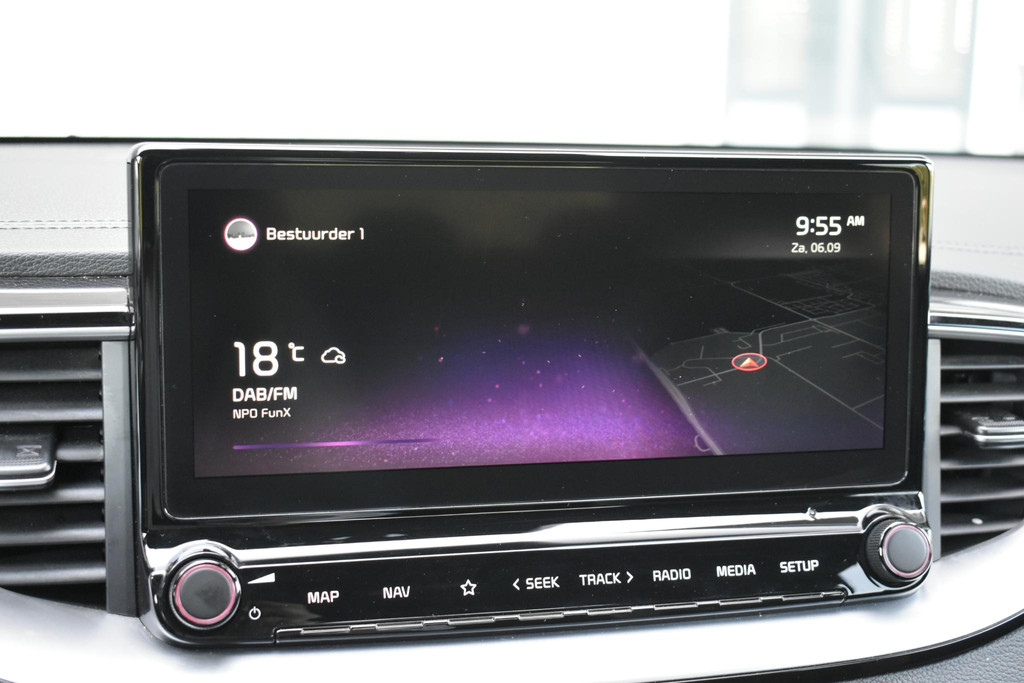 Kia Ceed Sportswagon (L665TR) met abonnement