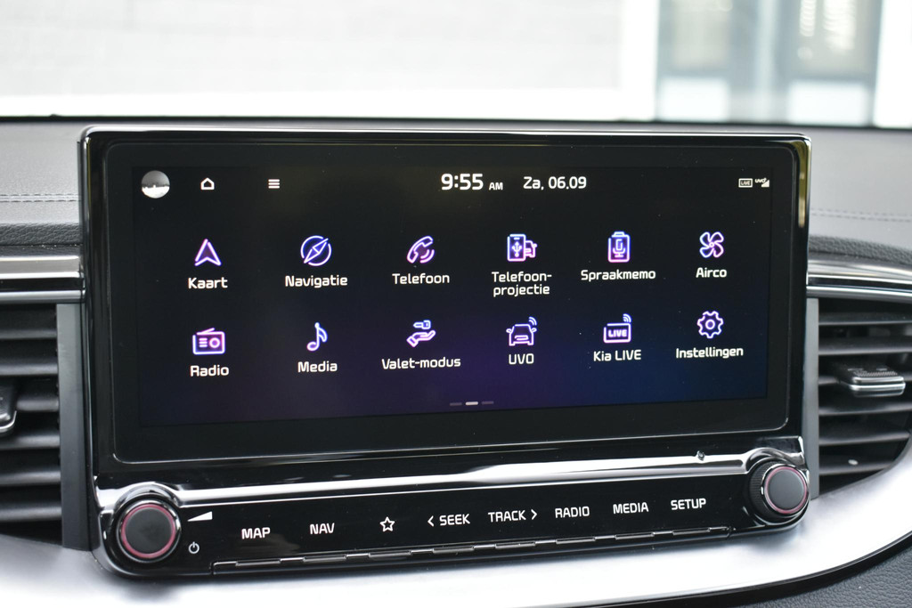 Kia Ceed Sportswagon (L665TR) met abonnement