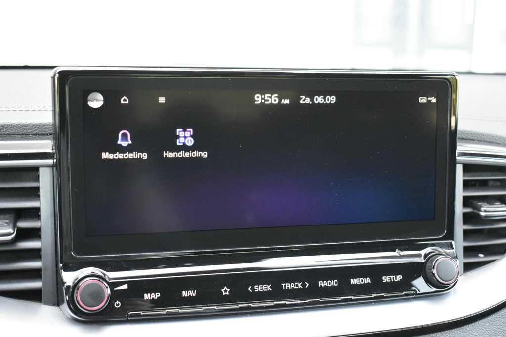 Kia Ceed Sportswagon (L665TR) met abonnement