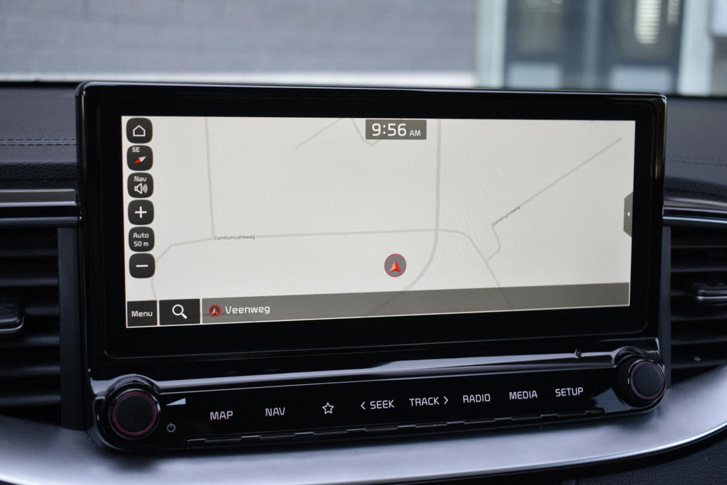 Kia Ceed Sportswagon (L665TR) met abonnement