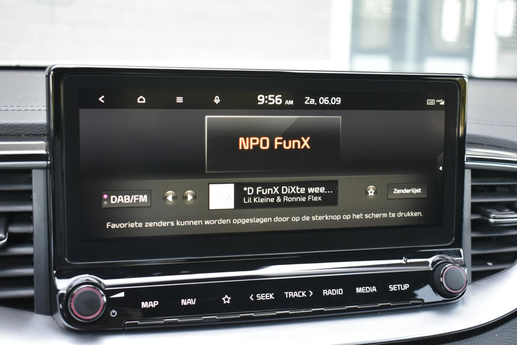 Kia Ceed Sportswagon (L665TR) met abonnement