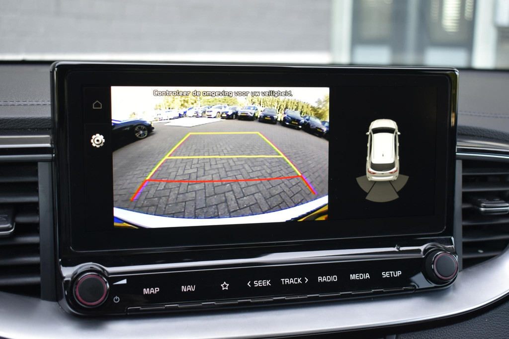 Kia Ceed Sportswagon (L665TR) met abonnement