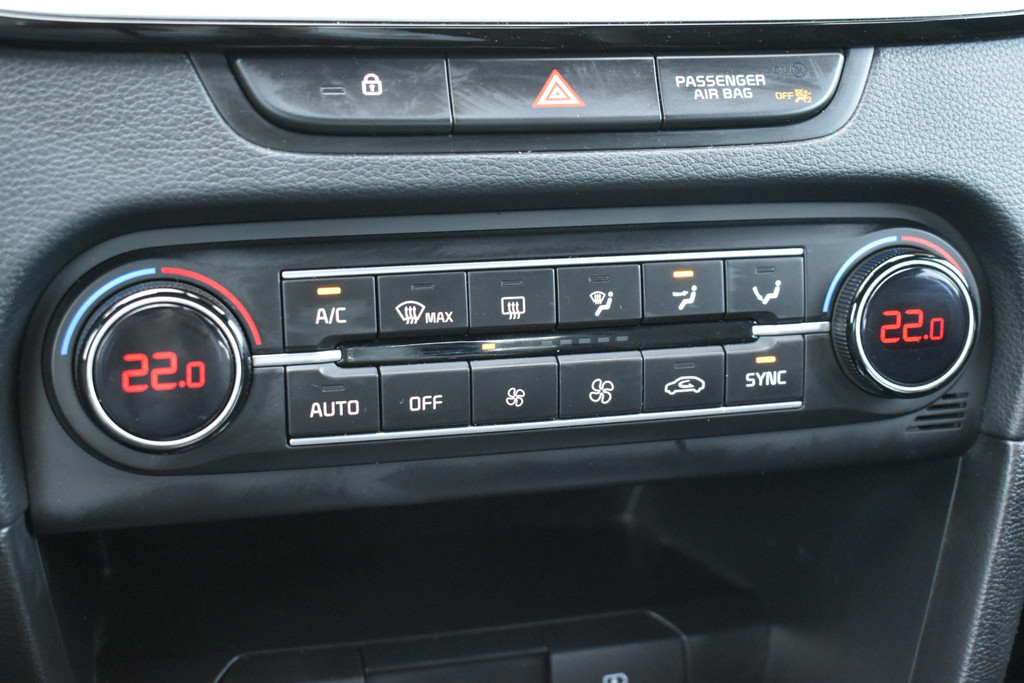 Kia Ceed Sportswagon (L665TR) met abonnement