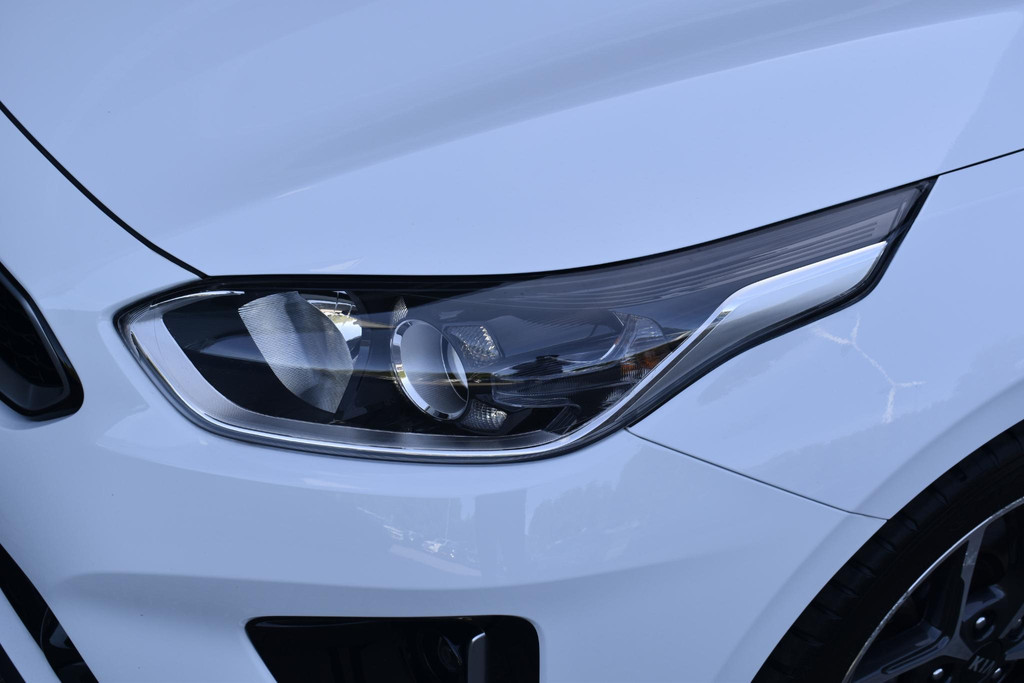 Kia Ceed Sportswagon (L665TR) met abonnement