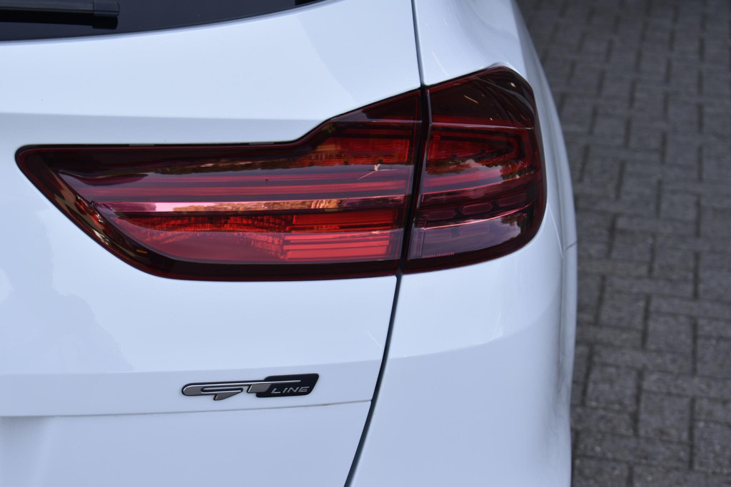 Kia Ceed Sportswagon (L665TR) met abonnement