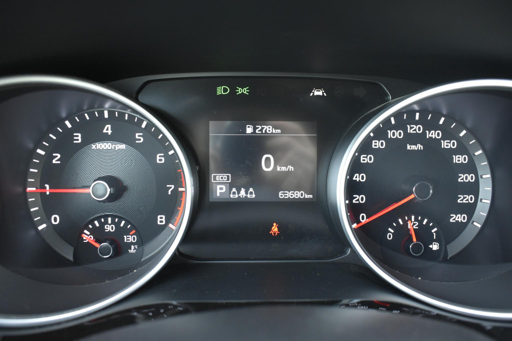 Kia Ceed Sportswagon (L665TR) met abonnement