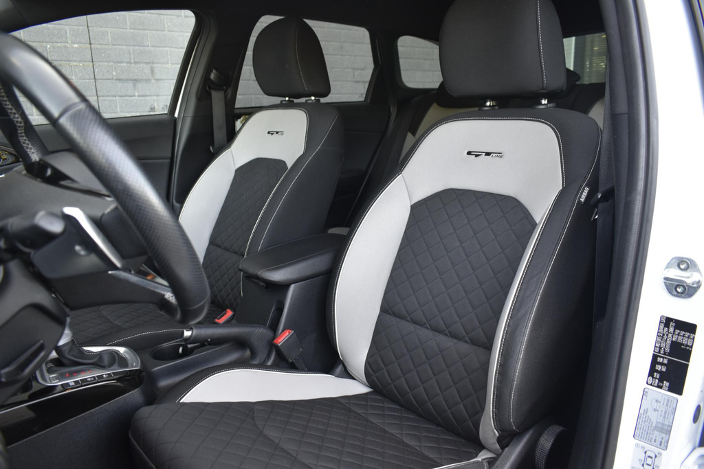 Kia Ceed Sportswagon (L665TR) met abonnement